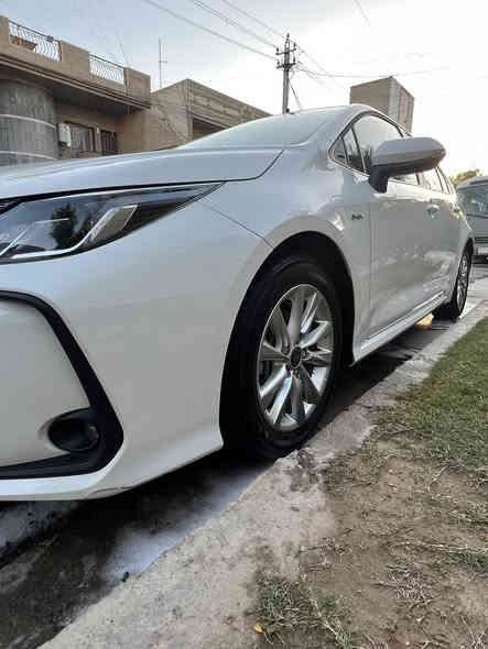 السلام عليكم 
كفاله عامه 

تويوتا كورلا 

موديل 2025

رقم بغداد بسمي 

خليجي هايبرد 

محرك 1800 H.EV

شكل الخليجي 
سبايدر بلادي 
كشن كهرباء 
ماشيه 11 الف بعده بحاله الوكاله 

- بصمه تشغيل 

- ⁠بصمه ابواب 

- ⁠سويج بصمه 

- ⁠عداد ديجتل

- ⁠ويل كب

- ⁠فتحه سلايد رووف 

- ⁠سايد بريك بصمه 

- ⁠قياده ذاتيه 

- ⁠كروز مثبت سرعة 

- ⁠تحديد مسار 

- ⁠ضبط المسافة

- ⁠فووول ايرباكات

- ⁠لايت لد 

- ⁠اوتو هولد 

- ⁠مود درايڤ

- ⁠ايفين مود 

- ⁠نظام تزحلق

- ⁠تبريد شاشة 

- ⁠كامره خلفيه دواره 

- ⁠شاشه تدعم ابل كار بلاي و اندرويد 

- ⁠تبريد خلفي 

- ⁠ومنفذ شحن خلفي

السعر152  وبيه مجال بسيط 

***********
