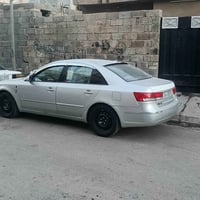 سوناتا للبيع 2009 والد خليجي باربع قطع ابيع حزام  07865441474