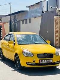 اكسنت دبدوب • هيونداي • ٢٠٠٩
