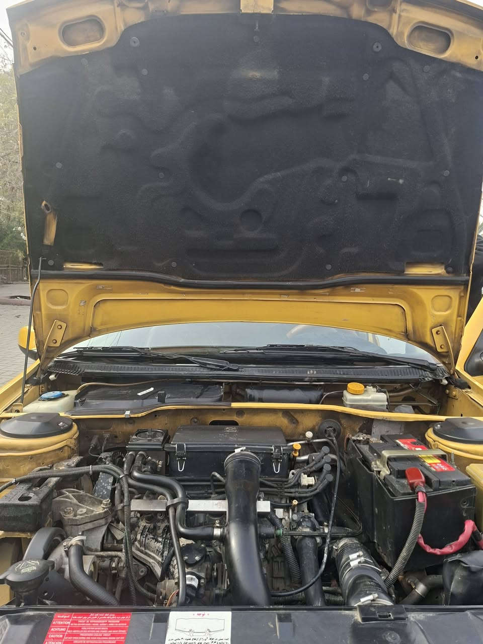 ​🚗 بيجو لميس 2016 - نظافة من الدعامية للدعامية 🚗 المحرك والكير: فرنسي🇫🇷 الكهربائيات⚡️: كاملة  بدون أي نقص.  الإضاءة💡: منظومة زنون كاملة (بلاجكتورات + لايتات عالي وناصي). الحدادية: كاملة ومجددة بالكامل، ما  تحتاج أي شيء الإضافات: شاشة داخلية + رقم حلو مميز ✅ السيارة كاملة من ناحية الهيئة.
✅ خالية من أي غرامات.📍 الموقع: (بغداد /الكاظمية)
للاستفسار والتواصل:
متواجد على الواتساب في أي وقت:
***********
