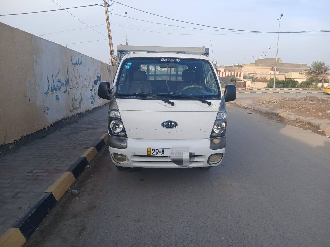 تحيه طيبه كيا فحل موديل 2008 مكفوله رقم واسط باسمي السعر 88 بيها مجال محرك مفتوحه سنويه لل 30 سياره جاهزه*********** واسط قضاء الحي
