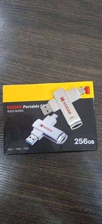 كوداك X203 • ٢٥٦ جيجا • جديد