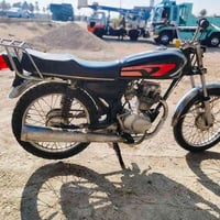 دراجة نارية • موديل 22 • كربلاء الحسينيه