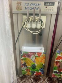 مكينه موطة للبيع شرط الشغل ب8اوراق وبيها مجال قليل أي استفسار اتصل 077...