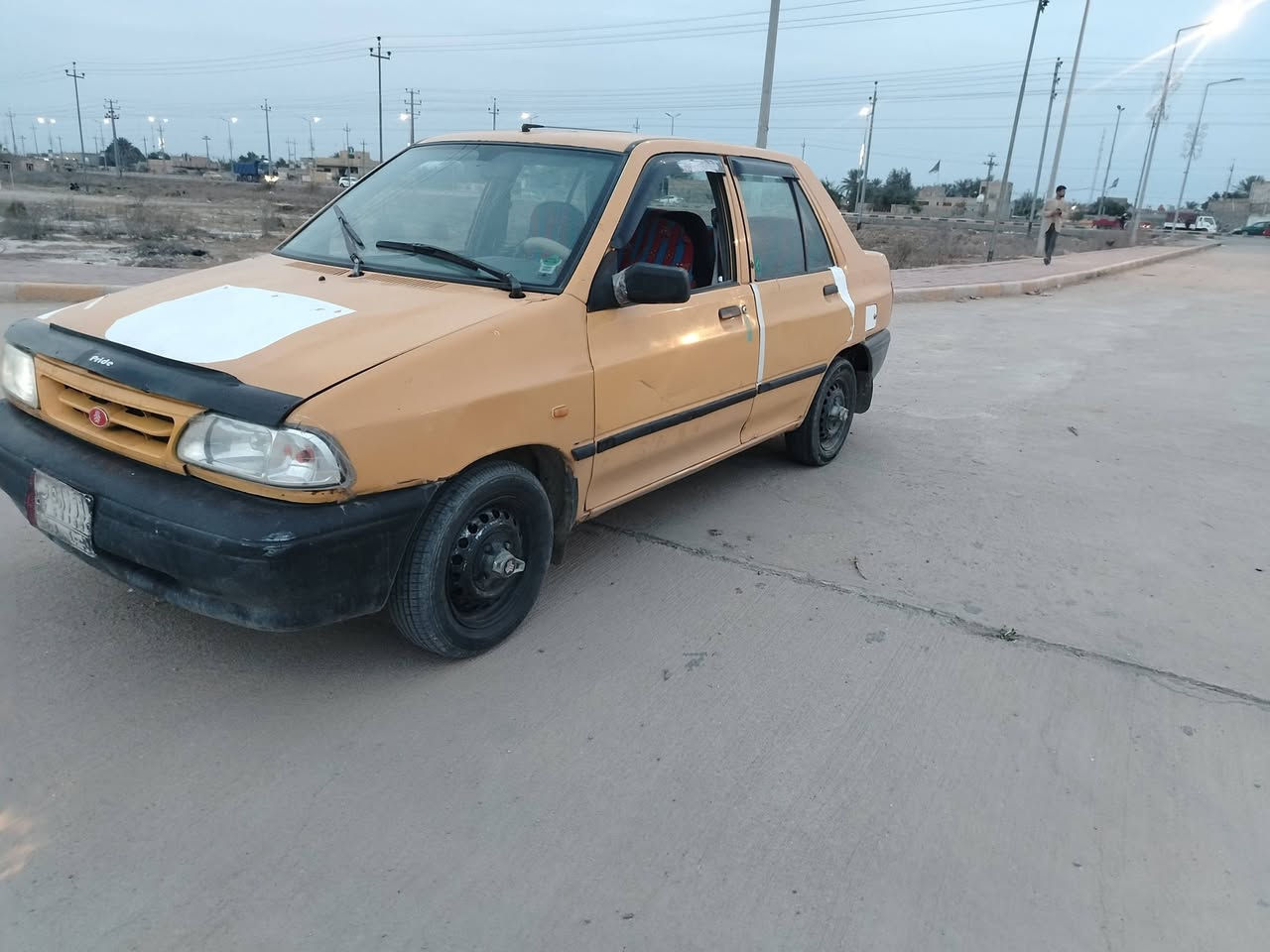 موديل ٢٠١٥مكينه كفاله برايد كير مكفول حداده مصفره هيه وغرامات سنويه نافذه بل ٢٢مشروع وطني لسعر ٢٠وهاذ رقمي *********** بيه وتساب مكان ميسان قضاء الكحلاء
