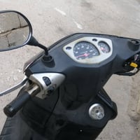 كابريتر جديد • بوشه ٥٨ • تايرات جدد