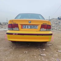 سمند ٢٠١١ كير مكينه حداديه تبريد تخم تاير كله جدي  كله مكفول دواخل نضي...