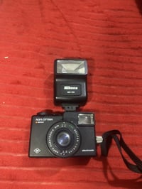 كامرا فيلم • صنع ألماني • مستعمل مرة