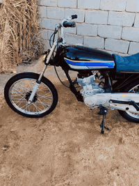 دراجه للبيع انتنس اصلي 25وشاصي 18اوراق اصولي مكاني طريق نجف كربلاء عمود 850 شراي يجي خاص او تواصل واتساب رقم ***********
