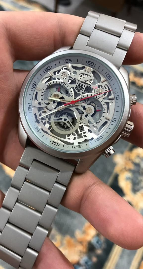 ساعتين تاگ هوير كاريرا
و برايتلنگ نظافة عالية
باتري
قيم و اخذ بالعافية


**إذا كنت صاحب هذا الإعلان وتريد حذفه لأي سبب، رجاءا أرسل رسالة إلى الدعم الفني**