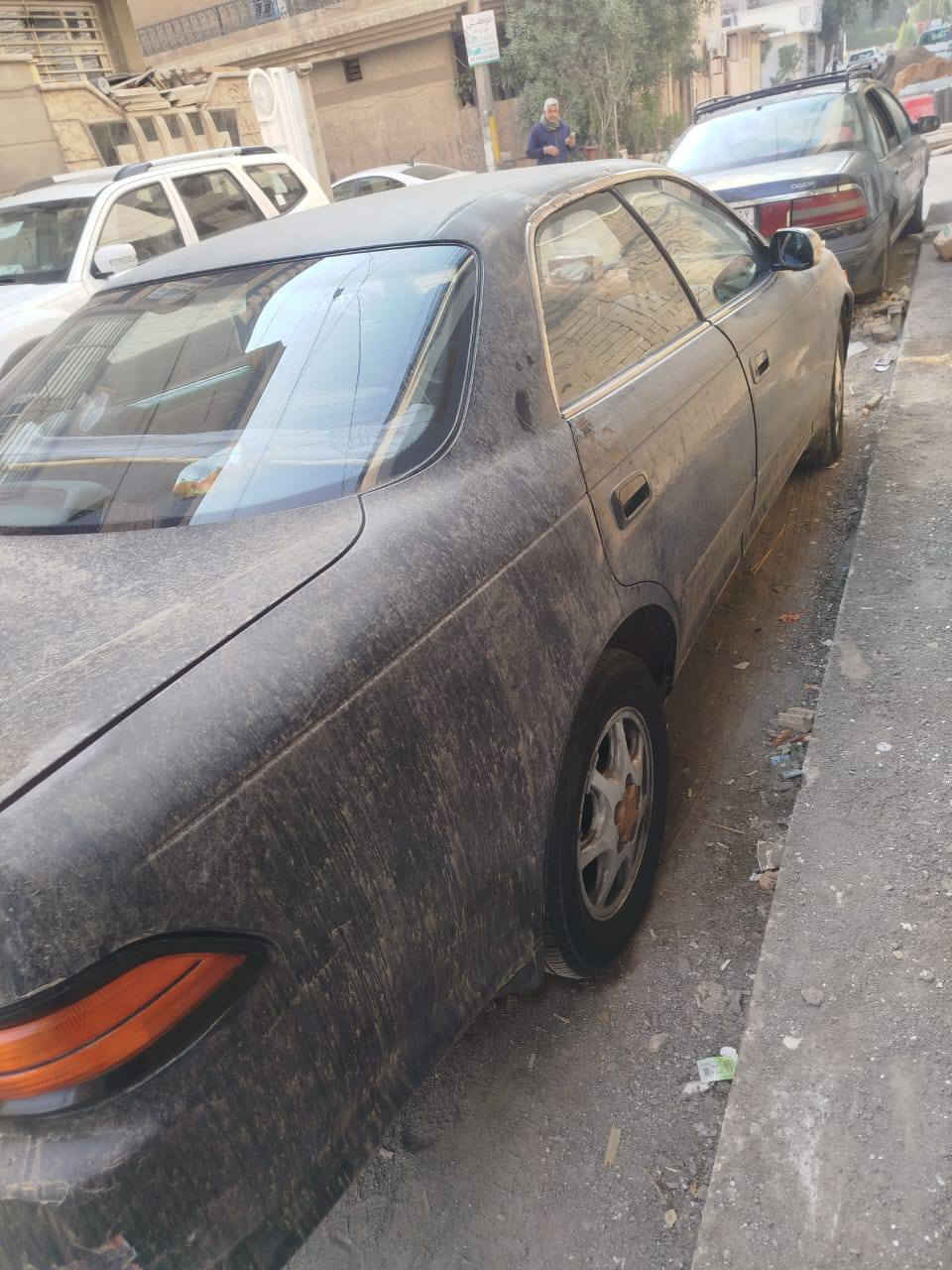 مارك 2
موديل ٩٣.سنويه لغاية٢٠٣٠   رقم انكليزي  بسمي شرط التحويل مكفوله من كص ونقل جثه 
سعرها ٦٠ بيها مجال  الشراي يتصل ويدلل مكاني حله *********** __***********
