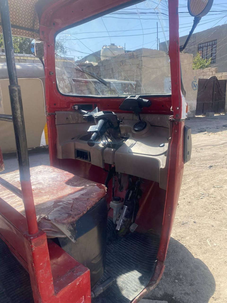 السلام عليكم تك تك بجاج البيع موديل 17 محرك 21 مكفول كفاله عامه اوراق 7 كاملات تكفلك بيهن الترقيم السعر 2900 مكاني بغداد الدوره ابو الديشير الرقم ***********
