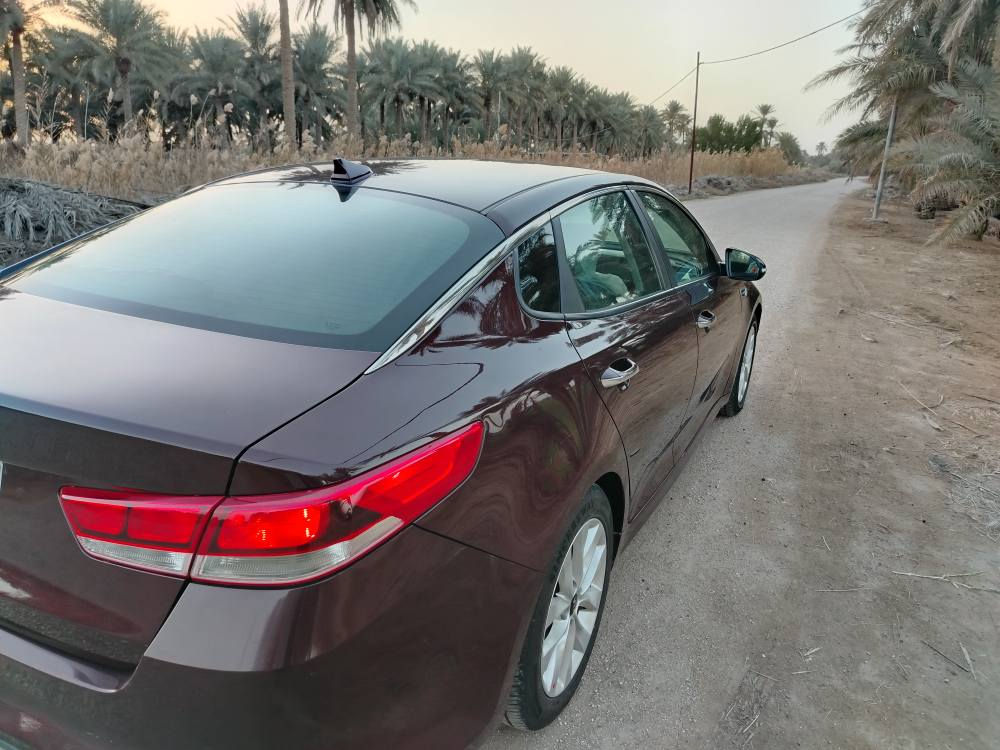 السلام عليكم للبيع اوبتما 2018 وارد أمريكي ضرر جاملغ امامي بنيد نفس مصلح مكينه معلايه بدون ادوانز   كير حداديه تبريد تتفها خير من الله   شاشه كامرة دواره إشارة مري رادار  حساس خلفي العنوان الديوانية قضاء الشامية (***********)  السعر ١٢٥ وبيه مجال ديوانية, القادسية
