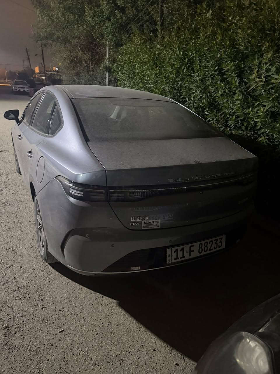 السلام عليكم للبيع بي واي دي فئه  الديستروير كامل ملحقاتها ماشيه 2800 السعر 19 مليون جاهزه تحويل ثاني يوم للاستفسار الاتصال على الرقم ***********
