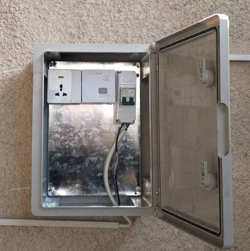 بورد شحن سيارة بي واي دي BYD حماية متكاملة من إرتفاع وانخفاض الفولتية مع ايرث وسويج 16 امبير و بورد حجم 30*40 مسلح اسلاك 4 ملم نحاس 
بعرض الأقوى بالعراق بسعر 35 الف والتوصيل 5 لكل محافظات العراق  
للحجز العنوان ورقم تلفون  ***********
