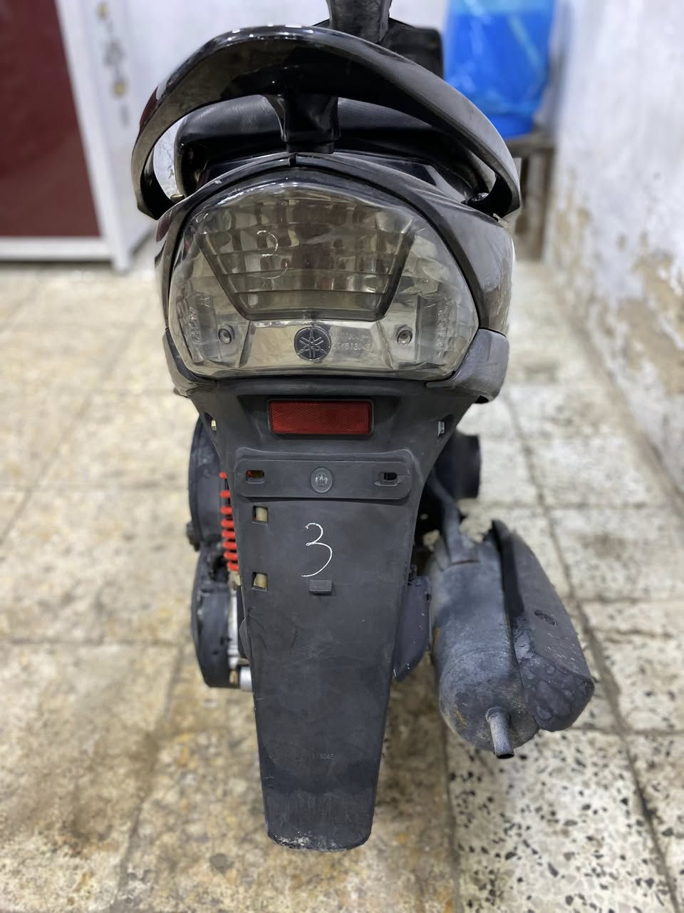 سلام عليكم للبيع ماكس عدله كله بلاد ماملعوب بيها حاويه استخدام شخصي السعر 850 وبيها مجال قليل مكان القرنه هاتف  
***********
