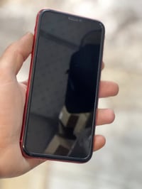 آيفون ١١ • ٦٤ جيجا • شاشة وظهر مبدلين