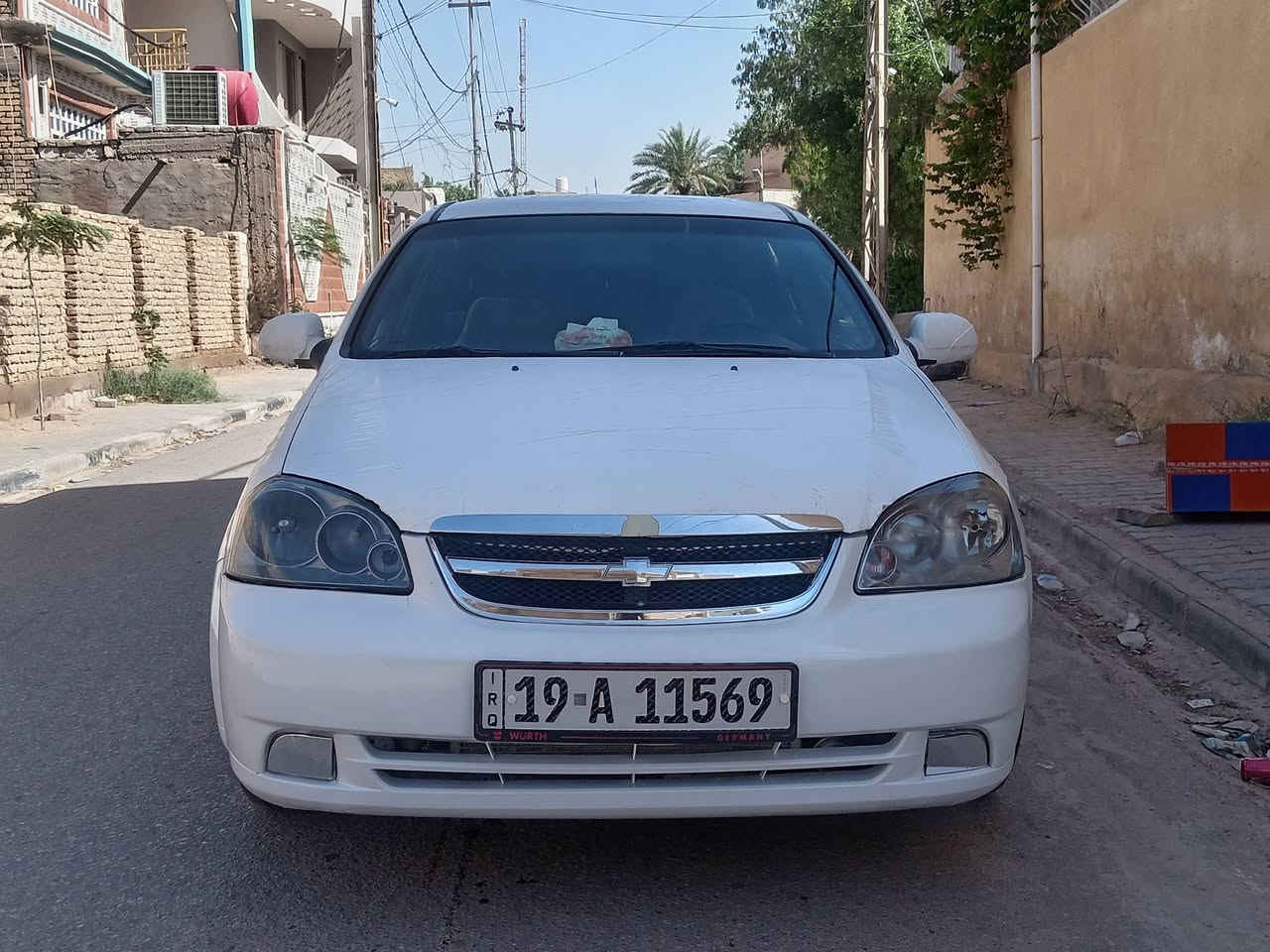 السلام عليكم للبيع اوبترا موديل 2011 رقم كربلاء انكليزي مجدده لل2030 سياره نضيفه وجاهزه من كلشي تبريد كهربائيات كير محرك حداديه تخم تاير جدد سياره مكفوله من الضربه والدحجه بيها رشات خفيفه والسونار موجود بلصور السعر 73 وبيها مجال مكان السياره النجف المشخاب رقم التلفون ***********
