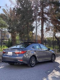 لكزس ES350 • ٢٠١٧ • فول بانوراما