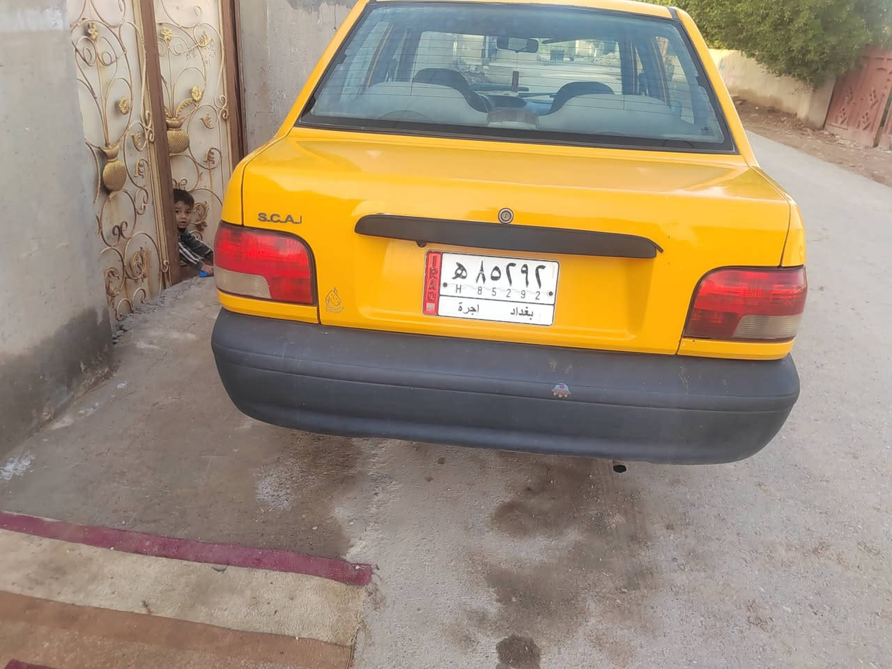 سايبه ٢٠١٨ مكفواله من تبديل بيه بس بارد مكانه واسط *********** السعر ٥٢ بيع او مرواس ٩
