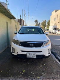 اخوان سياره سورنتو موديل 2015 للبيع السياره فول موصفات عدا البنراما سو...