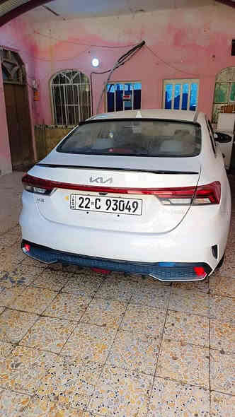 السلام عليكم
كيا كي ثري 2022
ماشية 19 الف
فول اعلى مواصفات 
تبريد قطعتين
كامرة 
كشنات جلد 
مثبت سرعة 
وبعد هواي مواصفات
السعر 140 وبيها مجال 
***********
