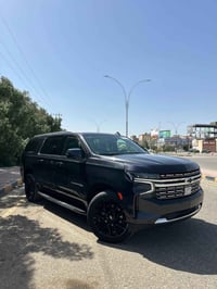 تاهو سوبربان موديل 2023 سعره 380 وبيه مجال 07802779126