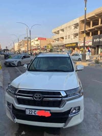 لاندكروز GXR • ٢٠٢٠ • مكفوله