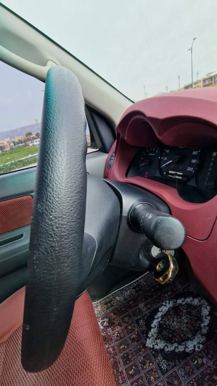 TOYOTA HILUX 2014 4X4 

تۆیۆتا هایلۆکس 2014 تاقانەی هەموو عێراق 
تەنها 18 هەزار کیلۆمەتر حەقیقی ڕۆیشتووە 
دەعامی بۆ دەعامی بەشەرت 
هەموو گیانی بەشەرت 
سەیارەکە بێ ڕەقەم -ادوات-

نرخ : لە کۆمێنت داوابکە ڕاستەوخۆ بۆت دێت 📥 

گێر و مەکیەنەی بەشەرت 
هیچ کێشەیەکی تێدا نییە 

ژمارەی خاوەنەکەی 
***********
*********** واتساپ
