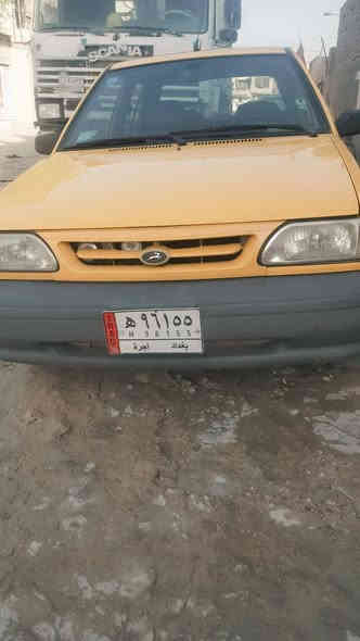 سلام عليكم سايبه جديد غاز بانزين كفاله عامه لا ظربه ولا صبغ ولا شخط سياره جديده وما مشتغله تكسي سعر ٥٧ ***********
