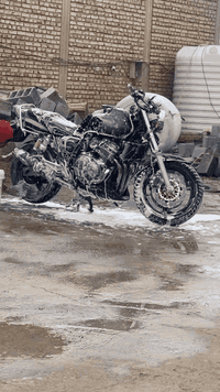 سلام عليكم لبيع سيبي 400مكفوله كفاله عامه شرط ١ ٢ ٣ بطناشً ل ١٨٠ عده زلاطهً دراجه نضيفه ربع متصرف عليه دراجه قبل كم يوم سويتله ادامه علمه دراجه شتريته منہَ معرض سعر ١٨ وبيه مجال حك جيه لشراي بي خير ويدلل مكان ديالى شهربان رقمي ***********
