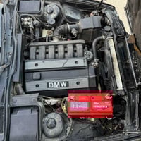 بي ام  موديل 1992رقم انبار مكينه كير جدد خير من الله ترايك للبصره  كشر...