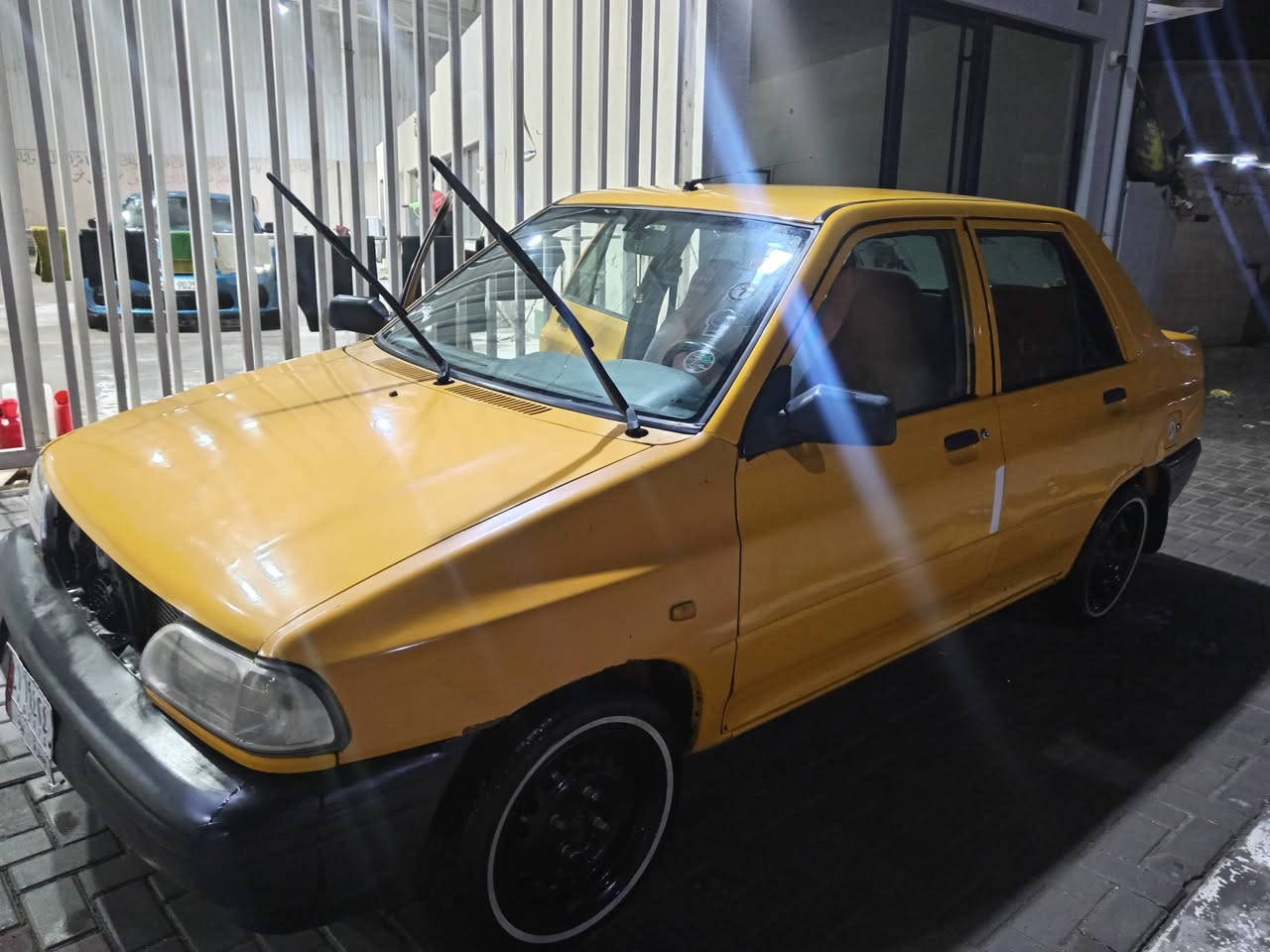 سايبا موديل 2018 ايراني 131 الرقم البصرة مكان السياره السماوه
السعر 30
رقم الهاتف ***********
