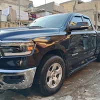 رام لارامي • ٢٠٢٥ • 420 حصان