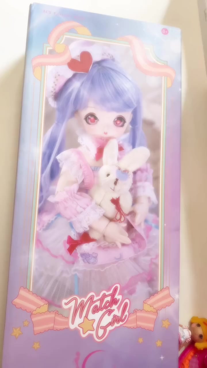 انمي اصلي من شركه دريم فيري حجم كبير جدا 45cm باروكه اصليه وراس مغناطيسي مع بوكس وكامل الملحقات تتغير الباروكه ووياها هديه باروكه اضافيه السعر 120 غير قابل للتفاوض هذا سعرها الحقيقي


**إذا كنت صاحب هذا الإعلان وتريد حذفه لأي سبب، رجاءا أرسل رسالة إلى الدعم الفني**