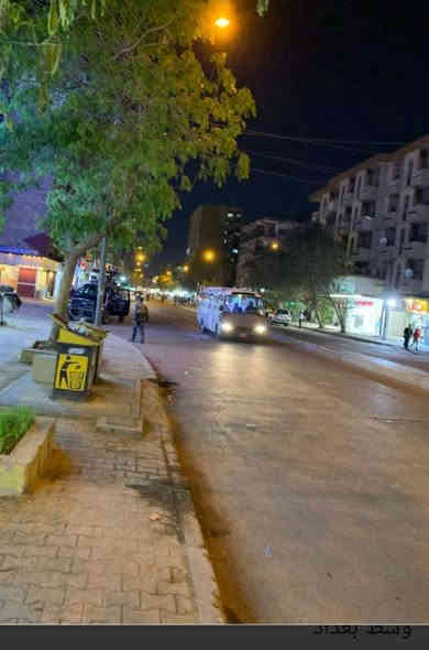 قطعة ارض طابو ملك صرف  تصلح مجمع سكني  او عمارة او اسواق او مول المساحة  ١٩٤٥ م  الموقع الكرادة  السعر المتر ٣٠ ورقة وبيه مجال  رقم وتساب *********** لشرح باقي التفاصيل كذلك يوجد لدي اقرب نقطة دالة  لوكيشن (موقع)  وبصمات لتوضيح  ملاحضة العقار  قطعة قديمة  تنحسب ارض الشراي الجاد مراسلة الصفحة او الوتساب
