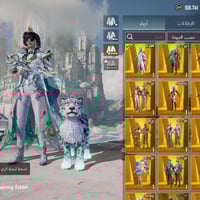 حسابات ببجي • ايجار حسابات • موبايلات اكسسوارات