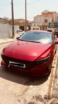 هيونداي النترا • النترا 2022 • النترا هايبرد • وارد امريكي • سيارة هجي...