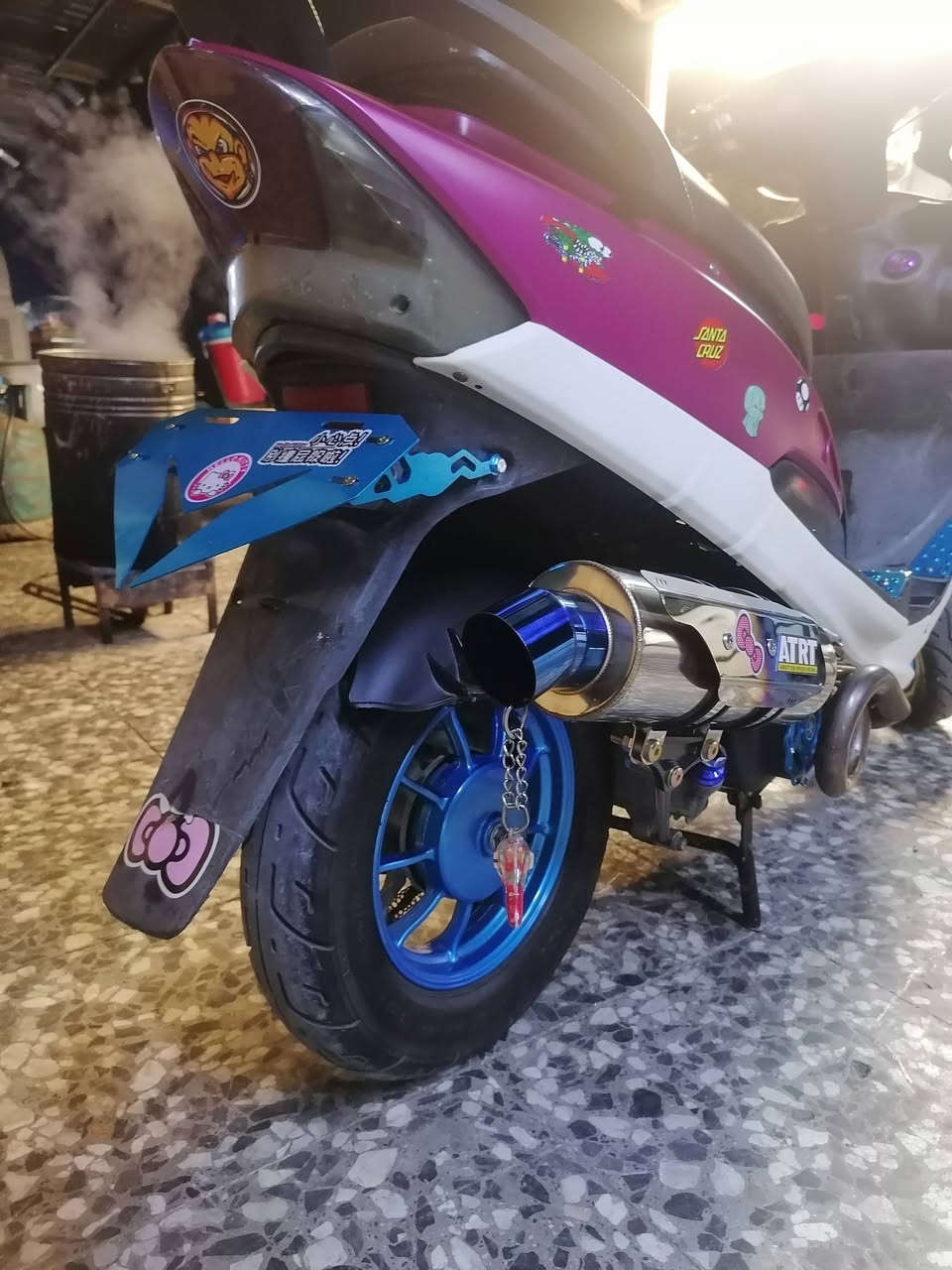 دراجه البيع ماكس مزوده بل كامل نضيفه مكان في كربلاء حي العامل تصل على هاذا رقم ***********
