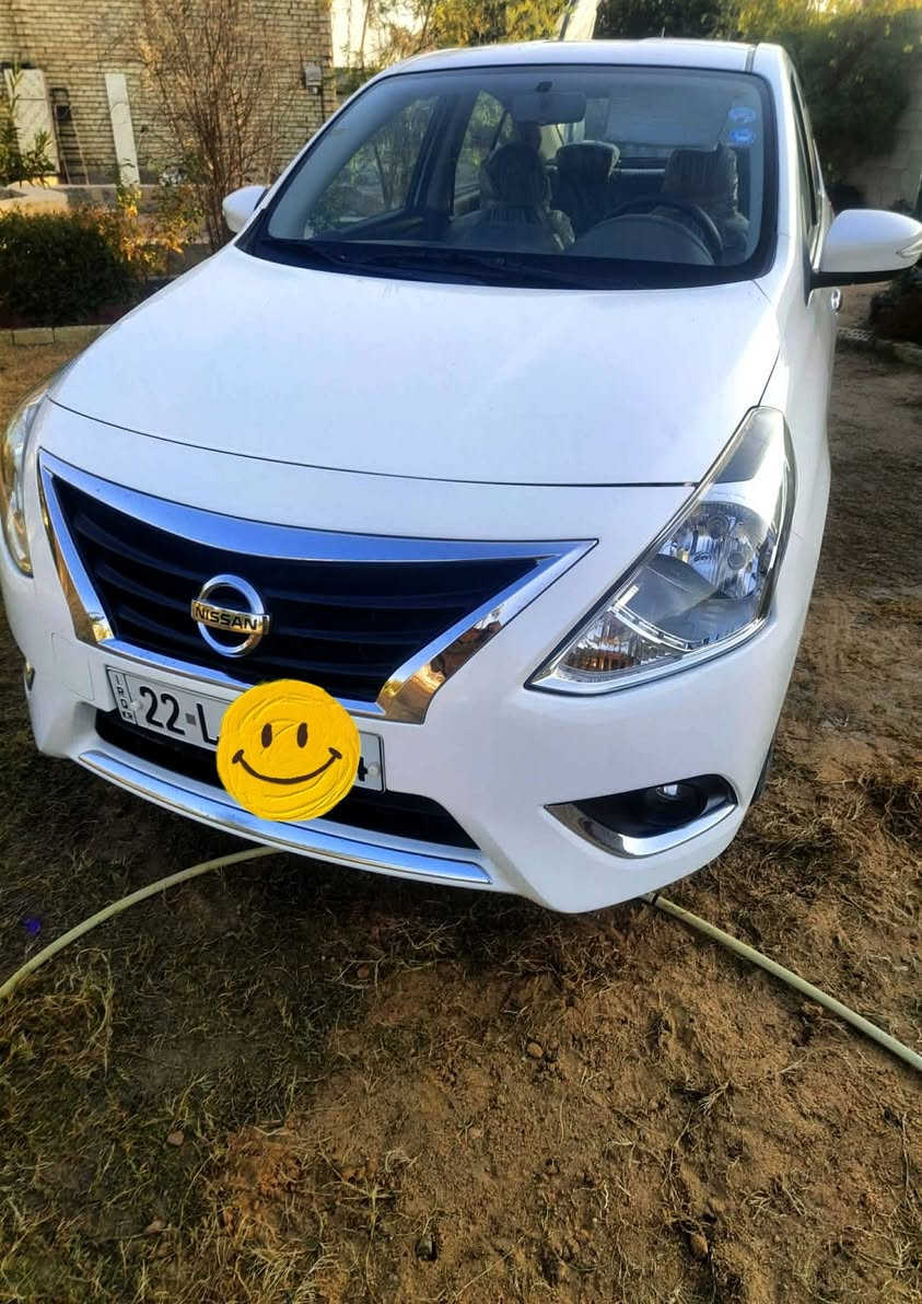 نيسان صني موديل 2023
رقم أربيل دولي بأسم شركة وكالة تحويل موجود 
سنوية لل٢٠٢٩
ماشية 54
شاشة حساسات تحكم استيرن 
يدات نيكل سبايدر 
داخل اسود
جامات اربعة كهربائية 
فان تبريد خلفي 
محرك كير كفالة على وضع الشركة 
حدادية كفالة عالزيرو 
تبريد & تدفئة 
السيارة كفالة عامة من الصبغ والتبدبل والحالوب 
السعر 122
مكانها النجف للإستفسار الإتصال على الرقم 
***********
