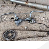 ماتور عشرين • كزوز نص عالي • كوكحلي