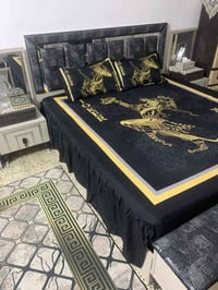 غرفة تركية • سرير مخزن • الغزالية