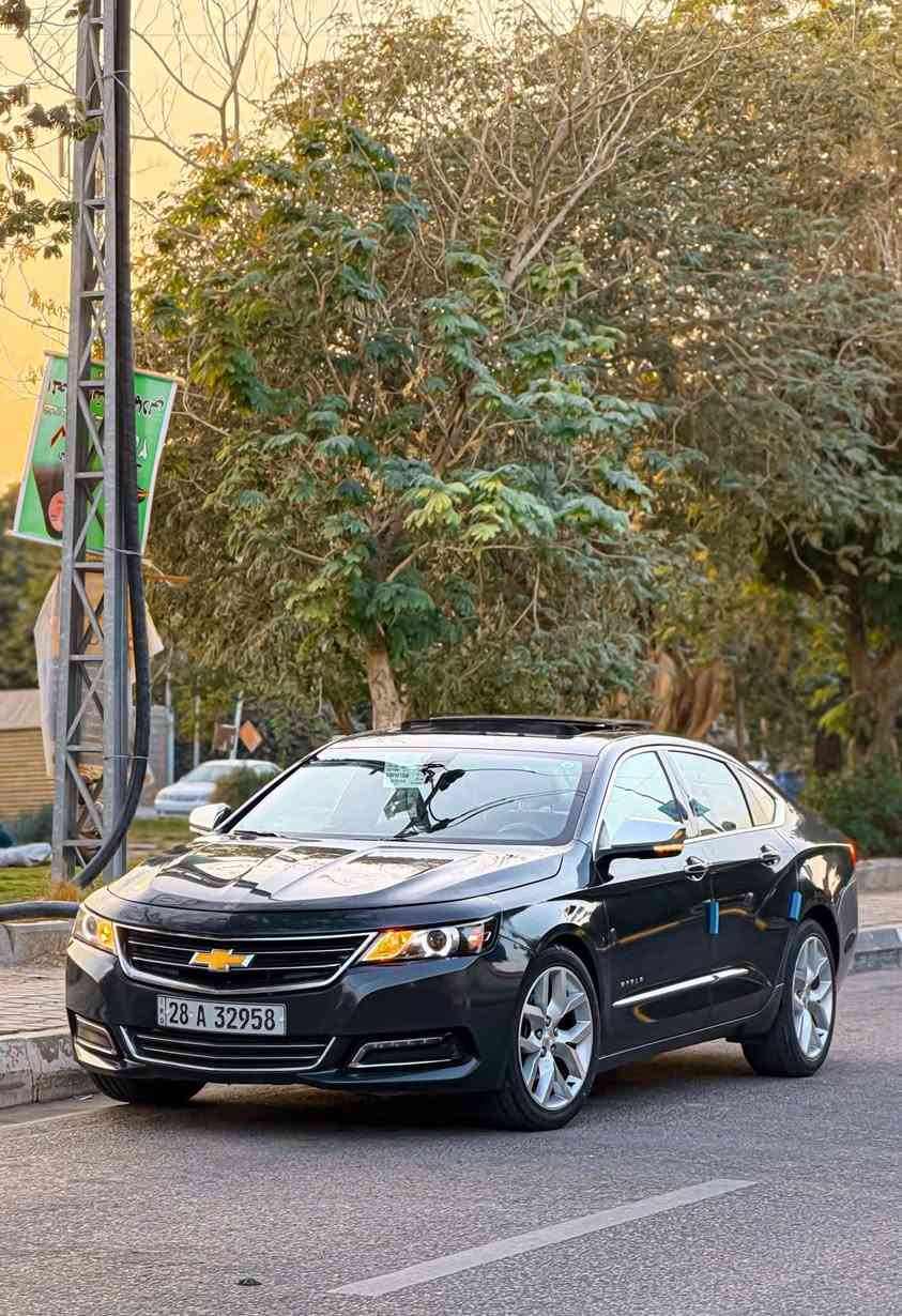 السلام عليكم من رخصت الادمن المحترم…
صلوا على محمد 😍
Chevrolet AMPALA ((PREMIER))
شيفروليه أمبالا موديل 2019 فئة بريمير سيارة حادث جاملغ وباب  والباقي كفالة تبديل ودواخل السيارة جديده جداا واي نقص مابيها  عليها ادامة كاملة مكينة گير حدادية تبريد ثلج ❄️ تدفئة كلشي جاهز كل نقص مبيها السيارة فوول الفول 1/1 اعلى فئة (بريمير)..
6 سلندر🚀.
قطعتين تبريد.
يدات ستيل.
5 بصمات.
بانوراما.
بصمة أبواب وبصمة تشغيل.
تشغيل عن بعد.
سايد بريك دكمة.
كراسي كهرباء+تدفئة تبريد.
كراسي جلد طراز خاص.
أشاير بلمري+نظام ترحيب.
قطعتين تبريد.
شاشة جبيرة لمس+شاشة صغيرة عرض العطلات.
قاصة.
نظام APPLE CAR+CAR PLAY+GPS+Wi-Fi.
منافذ USB+USB TYPE C.
تحكم ستيرن +مثبت سرعة.
وبعد بيهاا مواصفات هوااي السيارة دينار مذب عليها جاهزة وكاملة من جميع النواحي رقم نجف دولي جديد تتحول بكافة محافظات العراق سنوية لغاية ((2028)) بأسمي مكانها السماوه 
السعررر(130) وبيهااااا مجااااال..
للأستفسار: ***********
 ملاحظة المكينه كارتون صار سبوع من شديتها محتاز بيع مستعجل
