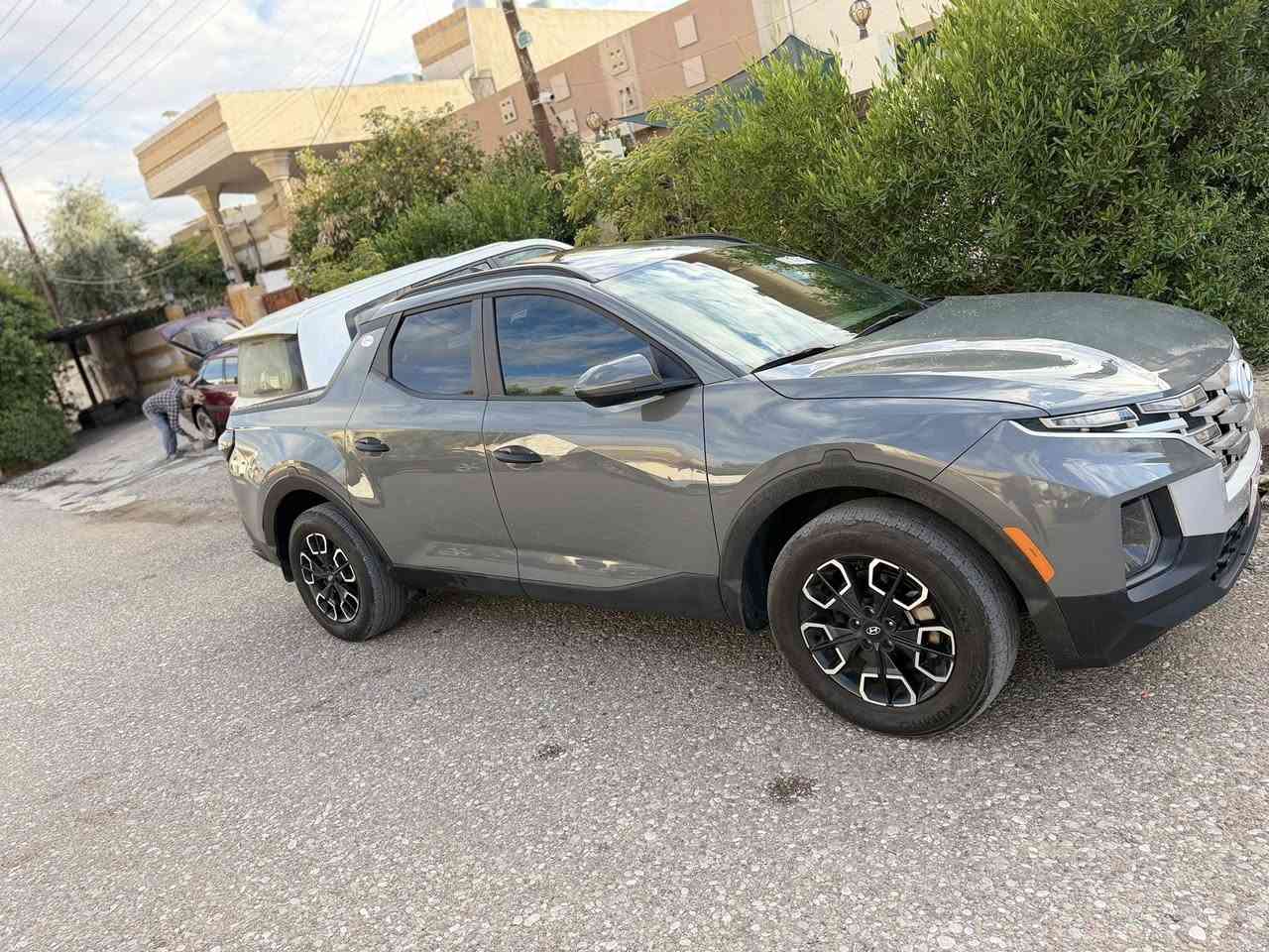 سانتا كروز 2024 لون سمنتي فول فول محرك 2500
ماشية 50 الف فقط باب سائق شبر تعديل بارد وحافة بونيد شبر تعديل لاغيره بدون اثر دواخل جميع إرباكات سليمة بدون رقم تترقم شمالي مكانه كركوك وإذا تريد نرقملك اياه حاضر سعره بدون رقم 192 بيه مجال


**إذا كنت صاحب هذا الإعلان وتريد حذفه لأي سبب، رجاءا أرسل رسالة إلى الدعم الفني**