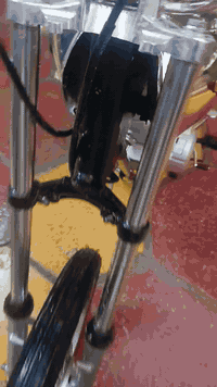 السلام عليكم دراجه رابيدو تعمير جديد صار سبوع من معمره بعده ع سحك سعر ٧٠٠ بيه مجال مستعجل ع بيع رقم ***********
