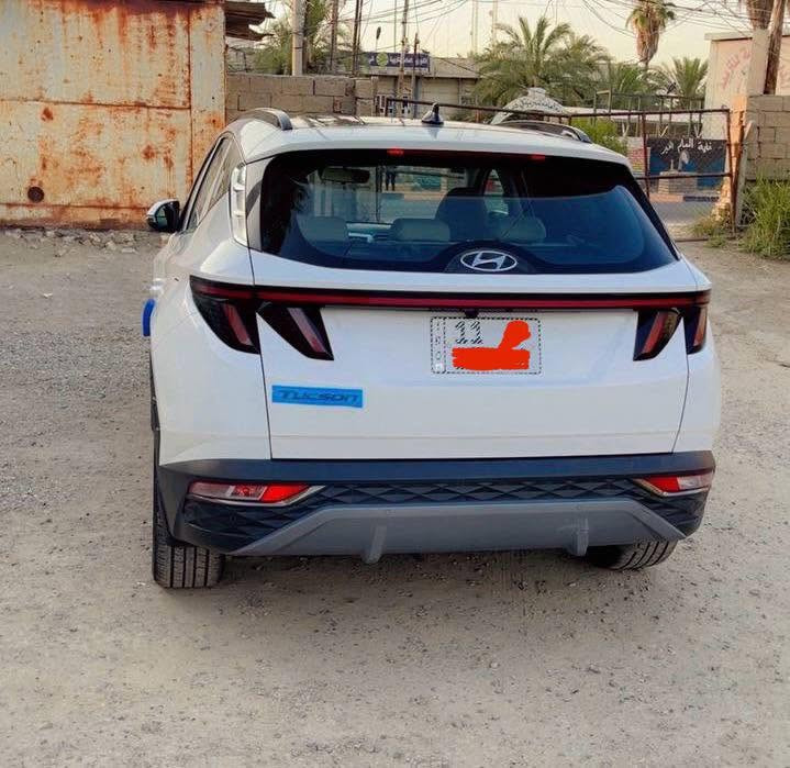 توسان موديل 2023 ، فول موصفات ، بانوراما ، تبريد لمس مو جوكات ، كشنين كهرباء ، وهند بريك بصمة ، تشغيل عن بعد ، جي بي اس ، مواصفات 1/1 ، السيارة ماشية 20 الف فقط 
مكفولة من الضربة والتبديل والبارد
الرقم بغداد الانكليزي السيارة بأسمي والهزة جديدة ، السعر 205 وبيها مجال للشراي ، 
العنوان ديالى - بعقوبة 
***********
