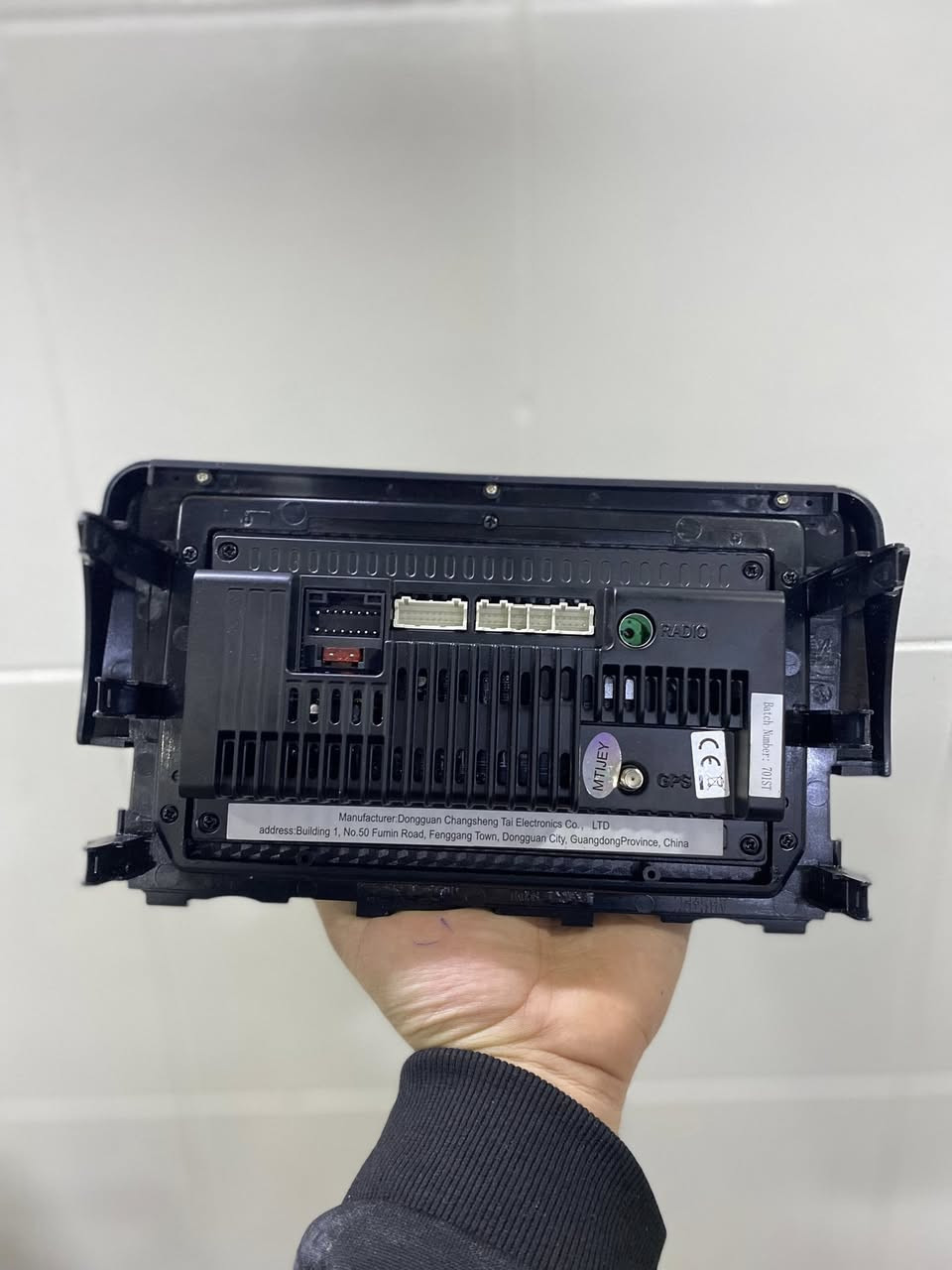 شاشه مثل متشوفون نضام اندريد وكار بلي ذاكره ٦٤ كيكه ونضام جيبي اس وكاميرا اعلى سعر ابيع


**إذا كنت صاحب هذا الإعلان وتريد حذفه لأي سبب، رجاءا أرسل رسالة إلى الدعم الفني**