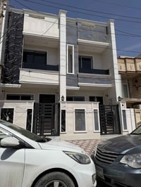 بيت للبيع الشعب العقاري الاولى  المساحة 90 م الواجهة 4 النزال.    23 ل...