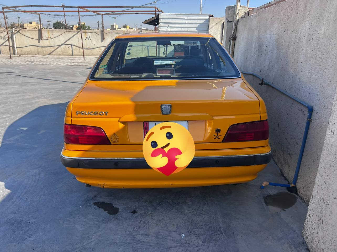 بيجو 2021 بارص مجلس ستقطاع مباشر 

كفاله فقط كازكزت مبدل

 سياره حلوه ونضيفه وراعيهه ينطي وكاله شوكت ما تريد 

سعر 73 ورقه

***********
