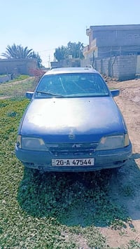 اوميكا استيشن • ١٩٨٩ • محرك ٢٥٠٠ اوتماتيك